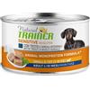 AFFINITY PETCARE ITALIA Srl Natural Sensitive No Gluten Small & Toy Adult con Trota e Cereali Integrali - 150GR