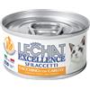 MONGE & C. SpA Excellence Sfilaccetti Tacchino con Carote - 80GR