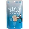 SCHESIR SpA Silver Senior Cat Pollo Mousse - 85GR