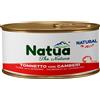 NATUA Srl Natural In Jelly Tonnetto Con Gamberi Natua The Nature 85g