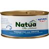 NATUA Srl Tonnetto Con Orata In Jelly Natua The Nature 150g
