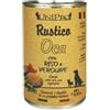 UNIPRO Srl Rustico Oca con Riso e Verdure UNIPRO 400g