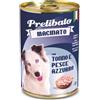 UNIPRO Srl Prelibato Macinato Tonno e Pesce Azzurro - 400GR