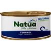 NATUA Srl Natural In Broth Tonno Per Gatti Natua 85g