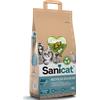 DEMAS Srl Lettiera Multipet In Cellulosa Riciclata Sanicat 10lt