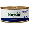 NATUA Srl Natural In Jelly tonno Cat Natua 150g
