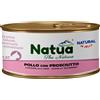NATUA Srl Natural Jelly Pollo Con Proscutto Natua The Nature 150g