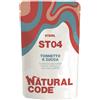 NATURAL LINE Srl ST04 Tonnetto e Zucca Gatti Sterilizzati - 70GR