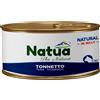 NATUA Srl Natua Alimento Gatto Jelly Tonno e Seppia 85g