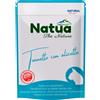 NATUA Srl Natua Gatto Bustino Tonno e Acciughe in Gelatina 70g