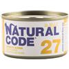 NATURAL LINE Srl 27 Tonno e Surimi in Jelly - 85GR