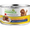 AFFINITY PETCARE ITALIA Srl Small&Toy Adult Manzo Natural Trainer 150g