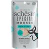 SCHESIR SpA Special Cat Skin & Coat Mousse Special Needs Salmone con Pollo - 70GR