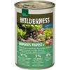 Real Nature Wilderness Cat Paté Lattina 400G CINGHIALE CON ANATRA CONIGLIO E CERVO