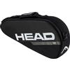 Head Borsa per racchette Head Tour Racquet Bag S BKWH