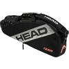 Head Borsa per racchette Head Team Racquet Bag S BKCC