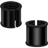 PEUTIER 2pz Boccola Dell'Albero Dello Sterzo per Polaris, Parte di ricambio 0450499 Compatibile con Polaris Outlaw 50 90 110, Predator 50 90, Scrambler 50 90, Sportsman 110 90