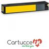 CartucceIn Cartuccia compatibile Hp M0J98AE / 991XL giallo ad alta capacità