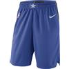 NIKE DALLAS MAVERICKS ICON EDITION Shorts Basket Uomo