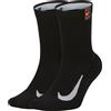 NIKE U NK MULTIPLIER CREW 2PR CUSH Calzini Tennis 2PP