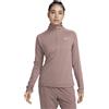 NIKE DRI-FIT PACER WOMEN'S 1/4-ZIP Maglia Running Donna