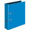 VELOFLEX 4142351 - Cartella Velocolor, raccoglitore ad anelli, cartella, DIN A4, meccanismo a 2 anelli, 285 x 318 x 75 mm, blu