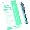 Pentel - Penna roller Energel Plus, tratto 0,7 mm, colore: Verde