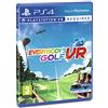 Sony Everybody's Golf VR (PS4) - PlayStation 4 [Edizione: Regno Unito]
