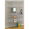 Petrozzi Libreria Patch 140 in Plexiglass Trasparente