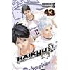 Star Comics Haikyu!! (Vol. 43)