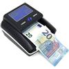 SQUADO Rilevatore DI SOLDI FALSI Verifica Banconote False EURO CON BATTERIA RICARICABILE E CONTA BANCONOTE PORTATILE Detector per Soldi