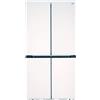 GRF Frigo GRF CA91831WG Vetro Bianco 4 Porte Americano Classe Classe Energetica E In