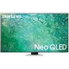 Samsung Tv Samsung QE55QN85CATXZT SERIE 8 Smart TV UHD Bright silver