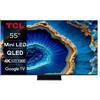 TCL Tv Tcl 55C805 C80 SERIES Smart TV UHD MiniLed Black