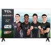 TCL Tv Tcl 32S5400AF S54 SERIES Smart Tv Full Hd Dark silver