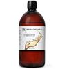 n2 Aromatherapy Olio di Vinacciolo - 900ml - per Cosmetico, Viso, Capelli, Massaggio