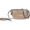 Gabor Silena, Marsupio Donna, Rosa (Metallic Rose), 30x9,5x15,5