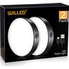 WILLED Stick On Light 6000K
