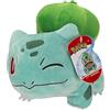 Pokémon POKEMON - Bulbizarre - Peluche 20cm