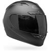 BELL Casco QUALIFIER DLX MIPS BLACKOUT Nero Opaco BELL S