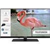 Telefunken Smart TV 32 Pollici HD Ready Display LED Classe E colore Nero - TE32750B45V2D