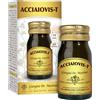 giorgini Acciaiovis 200 ml liquido analcolico