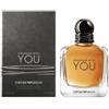 Armani Emporio Armani Stronger With You 100 ml, Eau de Toilette Spray