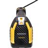 Datalogic PowerScan PD9630 DPX, Cablato, 2D, cavo USB, nero, giallo