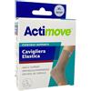 Actimove Everyday - Cavigliera Elastica Taglia XL Colore Beige, 1 Pezzo