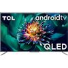 TCL 65C715 Tv Led 65'' 4k Ultra Hd Smart Tv Wi-Fi Nero