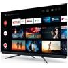 TCL 65C815 Tv Led 65'' 4K Ultra Hd Smart TV Wi-Fi Nero