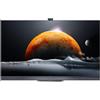 Tcl 65C825 Tv QLed 65'' 4K Ultra Hd Android Tv Nero