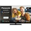 Panasonic TX-65LX650E Tv Led 65'' 4K Ultra Hd Smart Tv Nero