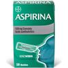 BAYER SpA ASPIRINA*OS GRAT 10BUST 500MG